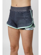 Kurze Hose Mint Blush