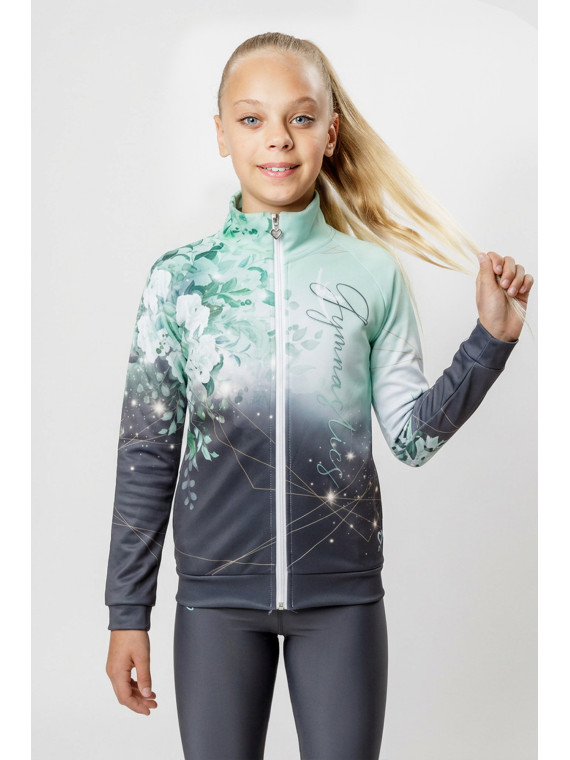 Sweatshirt Mint Blush
