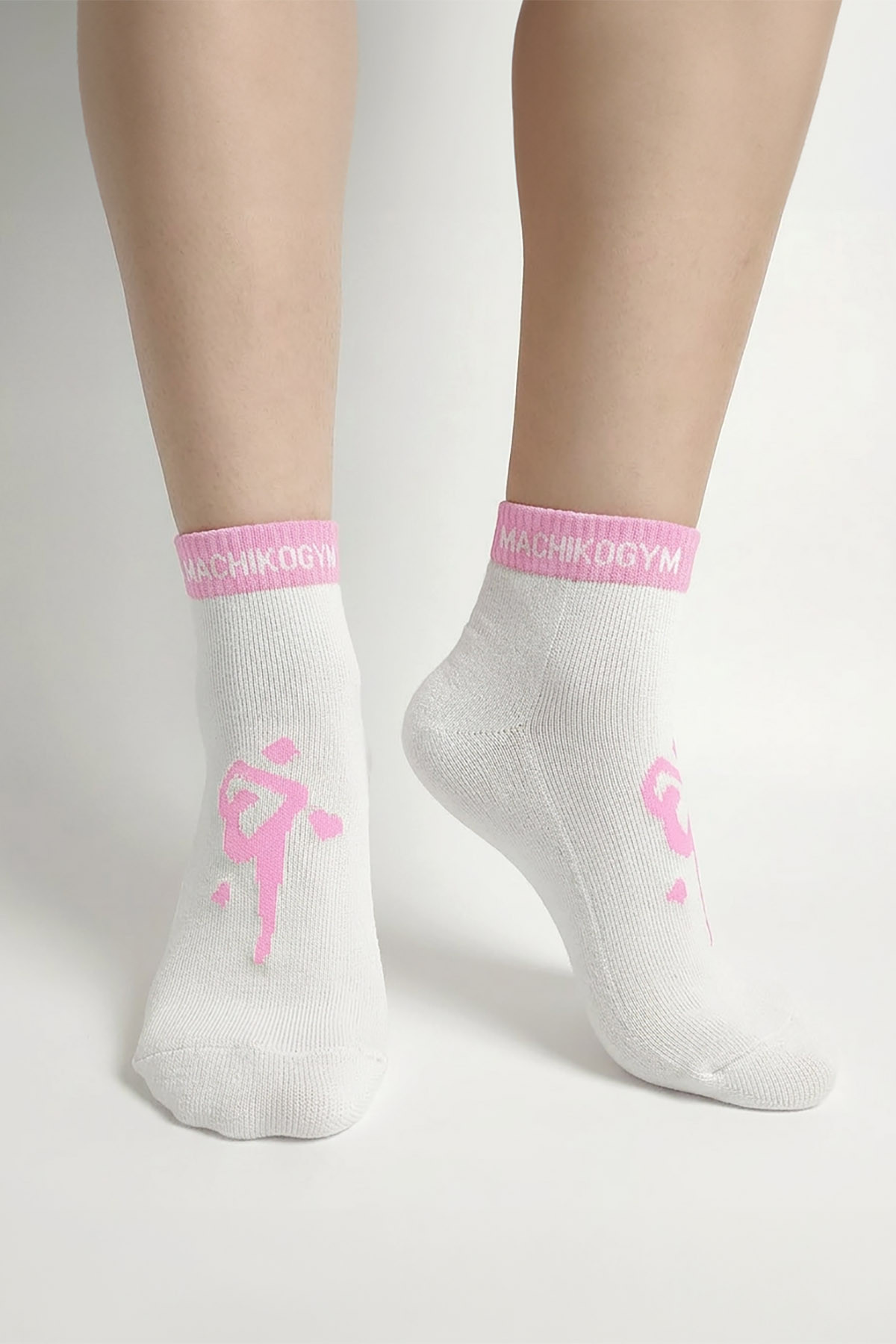 Socken Pastel Pink