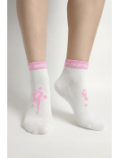 Socken Pastel Pink