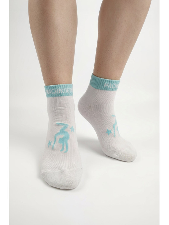 Socks Baby Blue