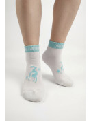 Socks Baby Blue