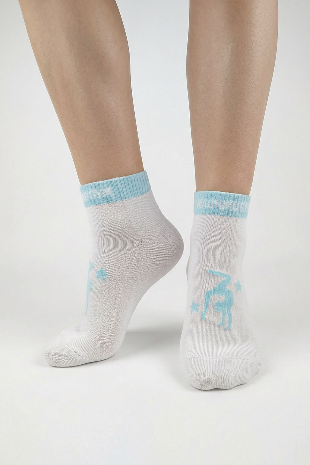 Socks Baby Blue