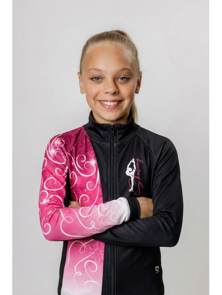 Sweatshirt Pink Breeze
