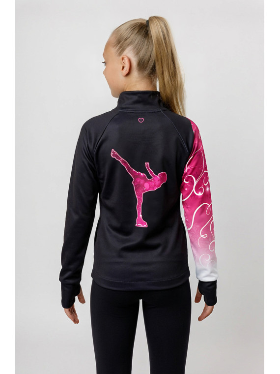 Bluza Pink Breeze