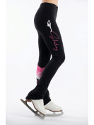 Skaterleggings Pink Breeze