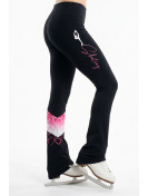 Skaterleggings Pink Breeze