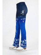Skaterleggings Frozen Sparkle