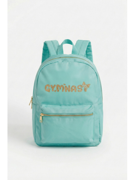 Rucksack FLUO Mint Gymnast