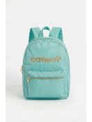 Rucksack FLUO Mint Gymnast