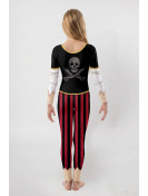 Unitard PIRATE