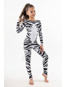 Ganzanzug ZEBRA