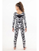 Kombinezon ZEBRA