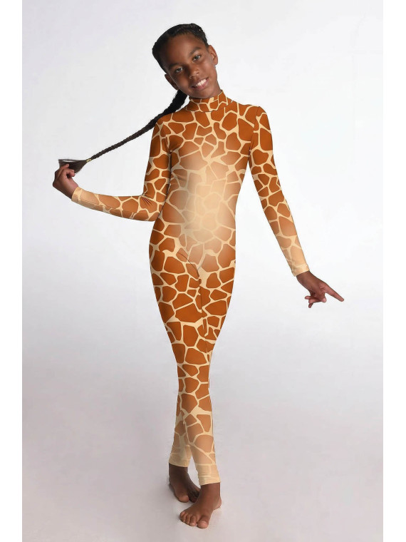 Unitard GIRAFFE