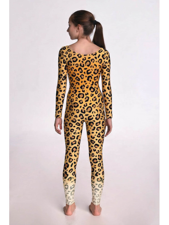 Ganzanzug LEOPARD