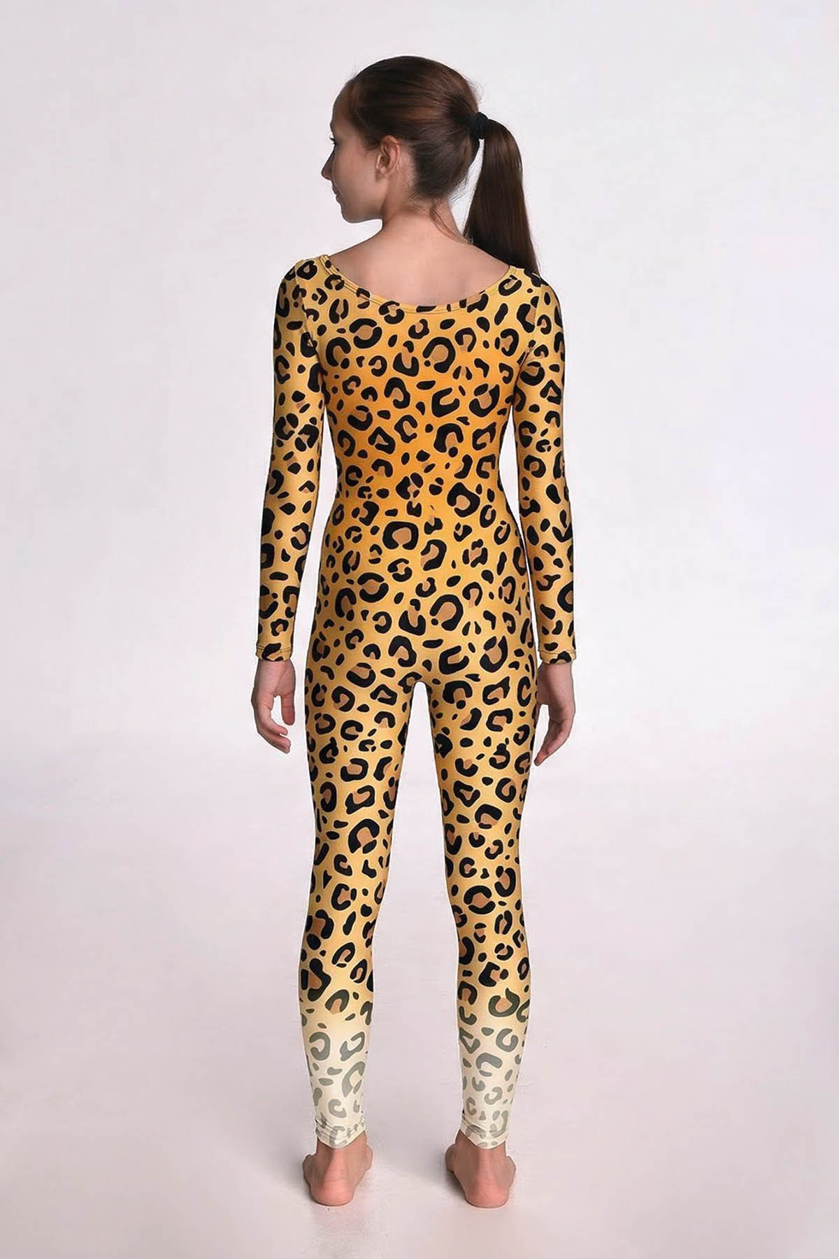 Unitard LEOPARD