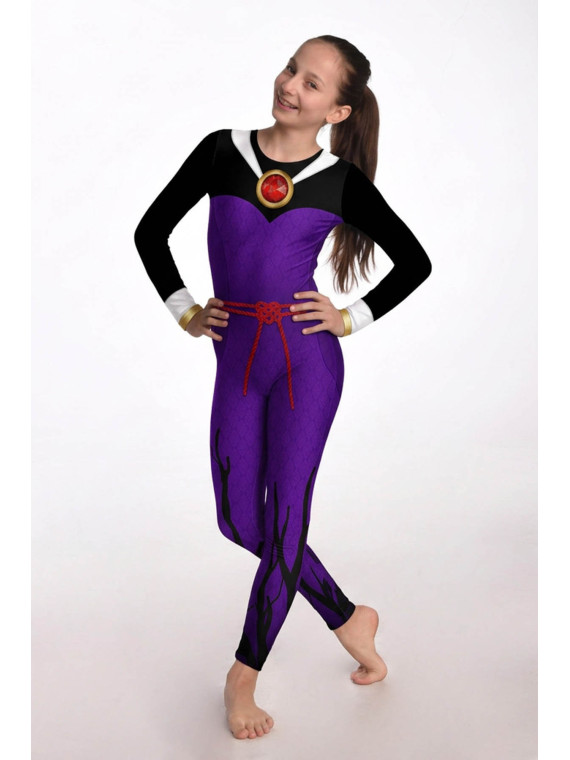 Unitard BAD QUEEN