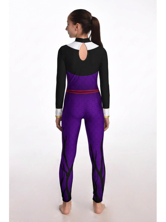 Unitard BAD QUEEN