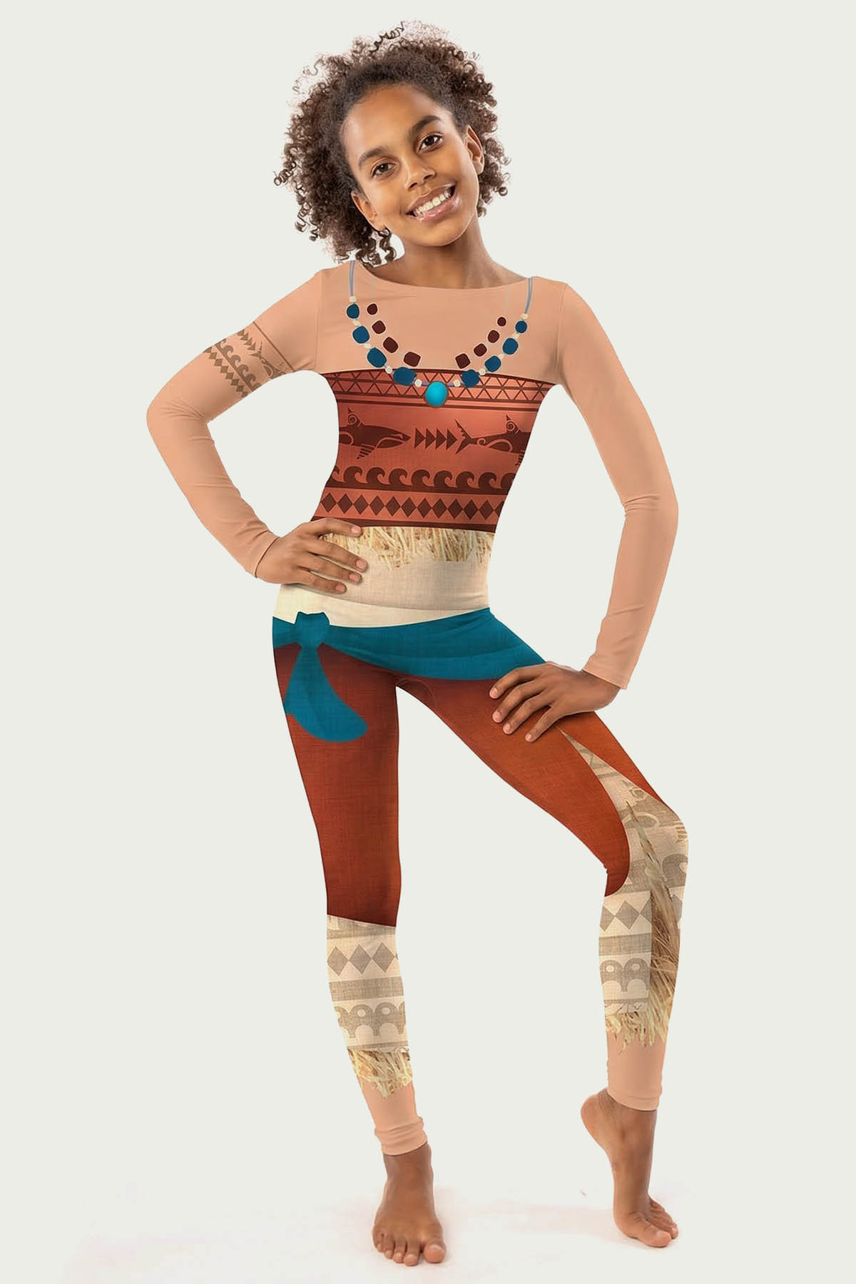 Kombinezon TRIBAL GIRL