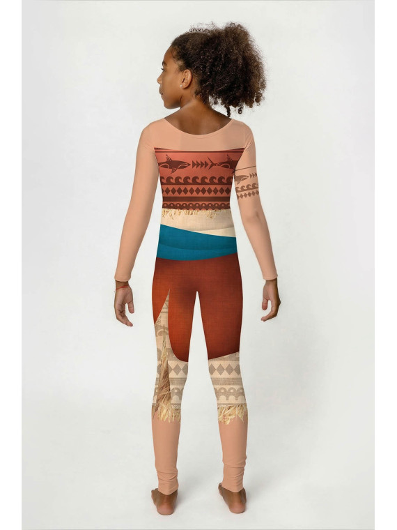 Ganzanzug TRIBAL GIRL