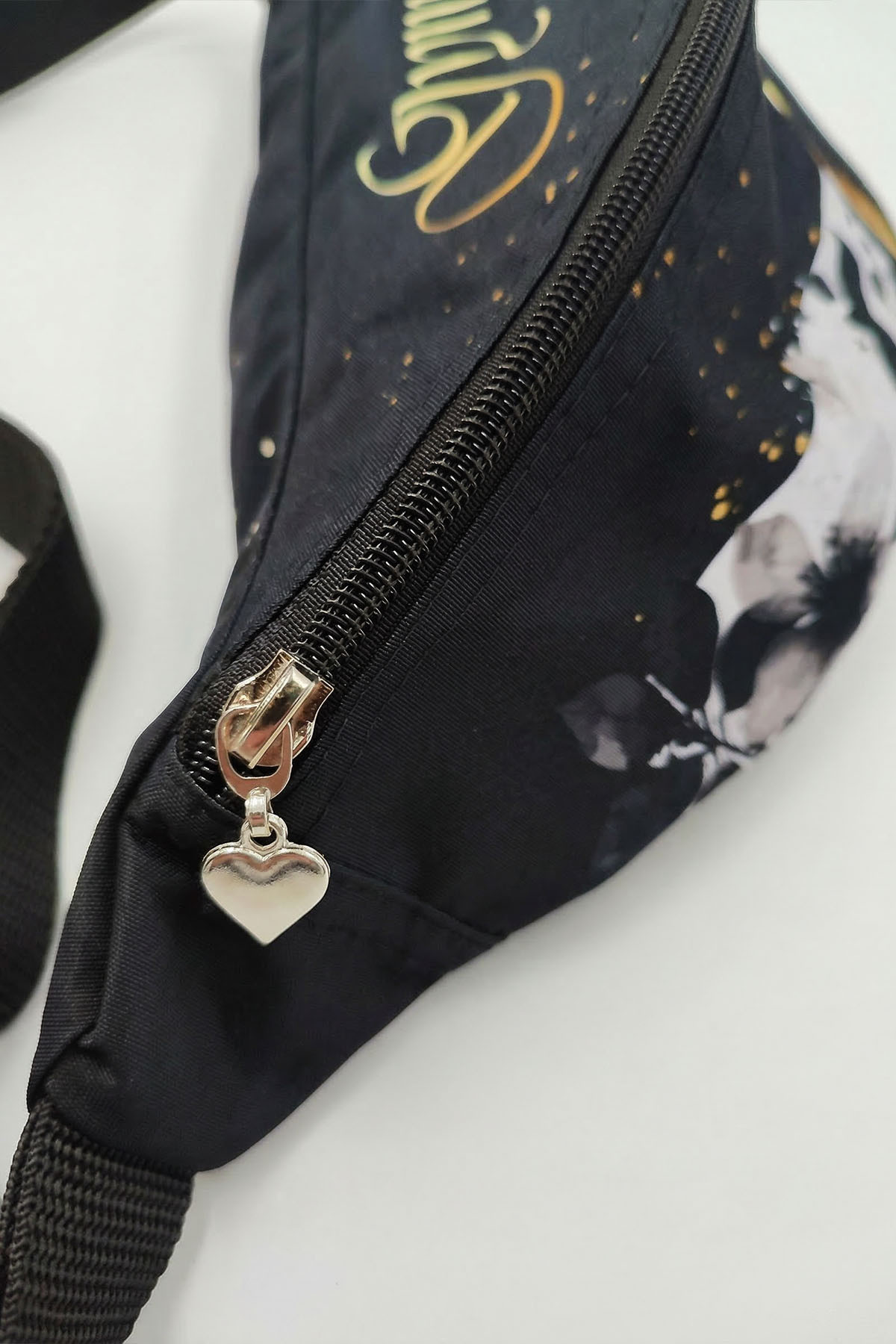 Gürteltasche Black Swan