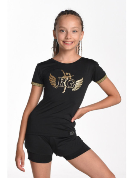 T-shirt RG Glitter Viva