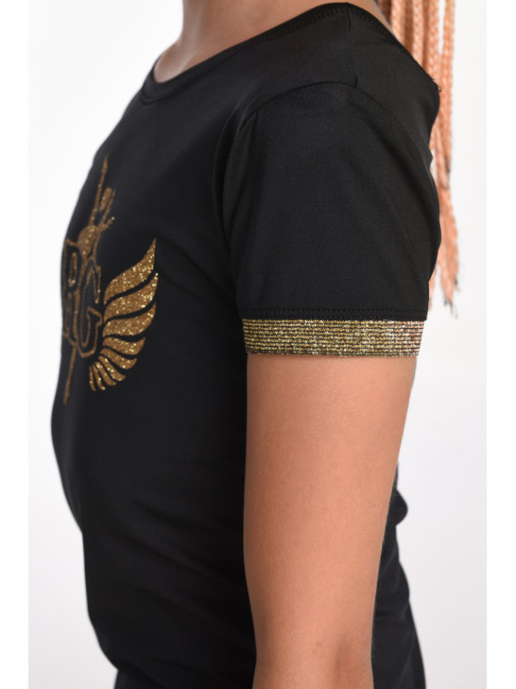 T-shirt RG Glitter Viva