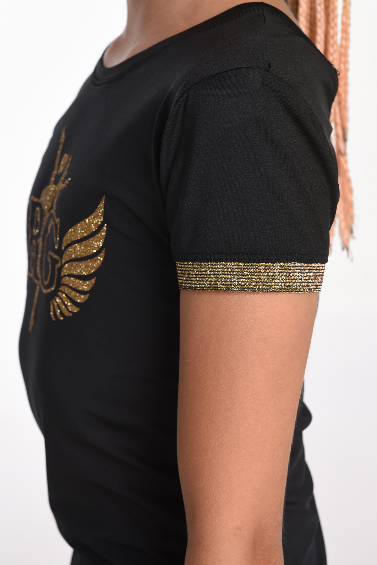 T-shirt RG Glitter Viva