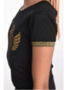 T-shirt RG Glitter Viva