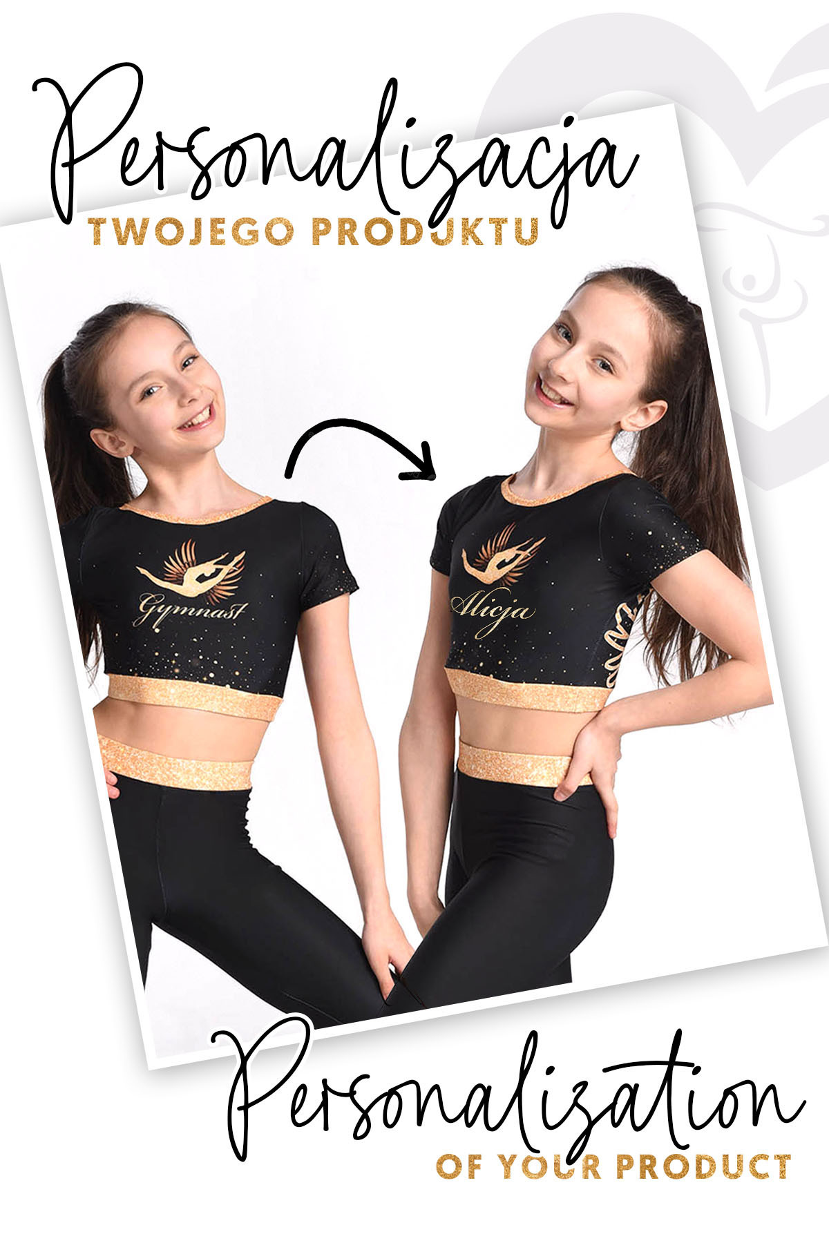 Personalizacja Twojego Produktu