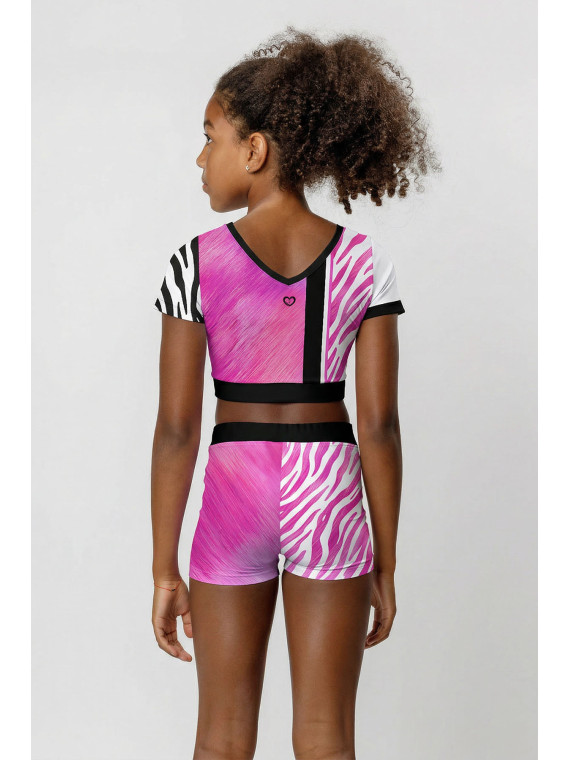 Komplet Nela Pink