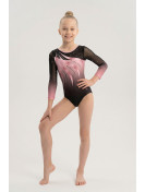 Leotard Pink Flare