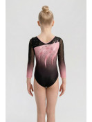 Leotard Pink Flare