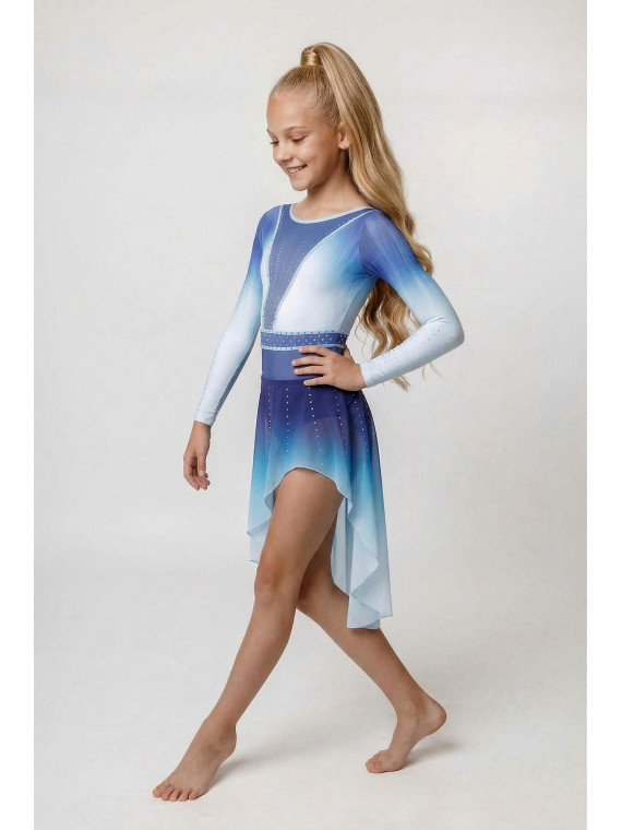 Kleid Luksja
