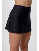 Skirted Shorts Basic lycra