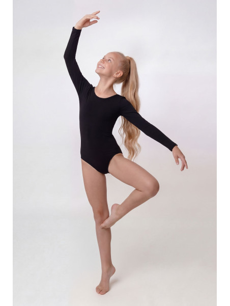 Leotard Basic lycra long