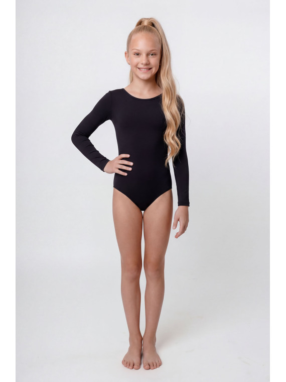 Turnanzüge Basic lycra long
