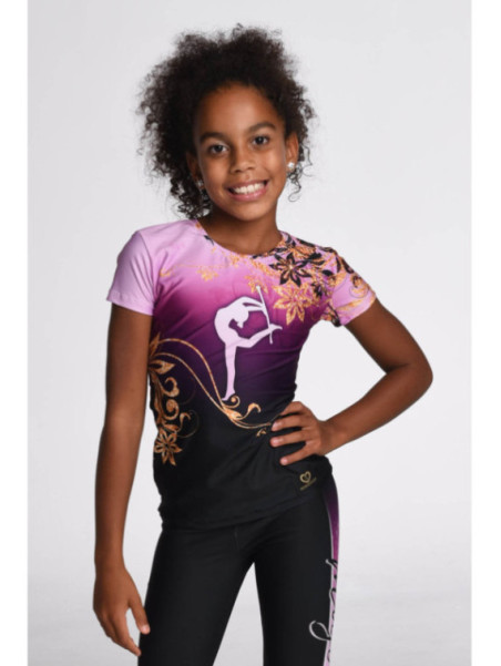 Majorette Floral T-shirt