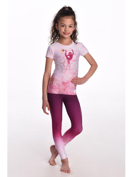 Komplet Pink Wings