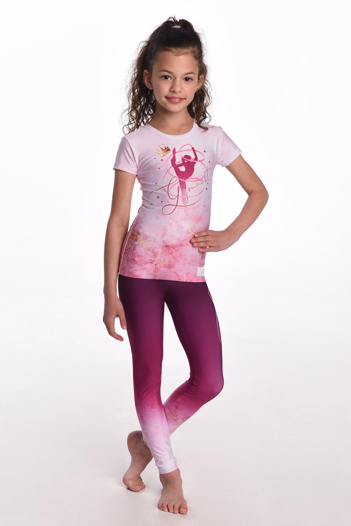 Set Pink Wings