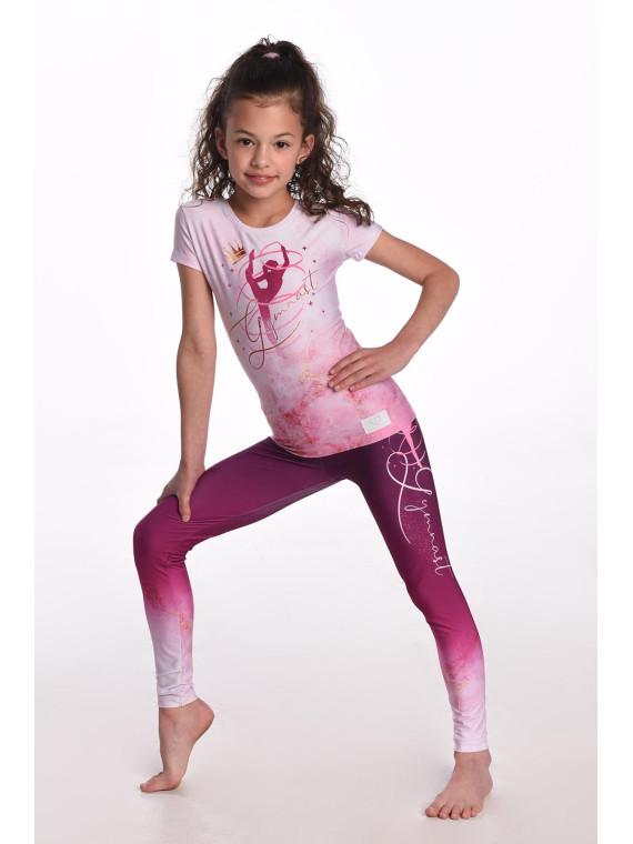 Komplet Pink Wings