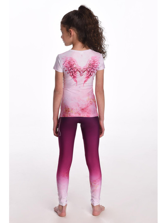 Set Pink Wings