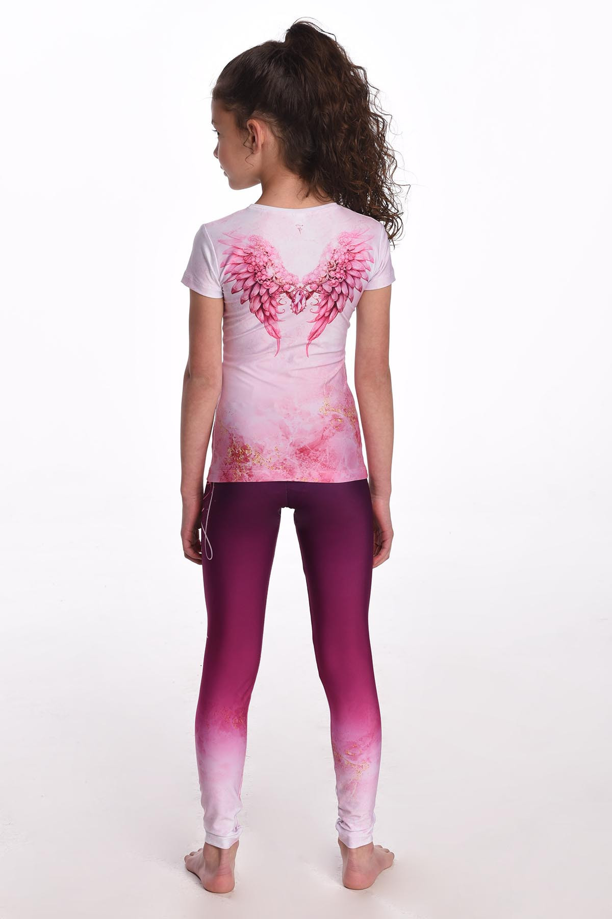 Set Pink Wings