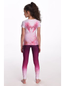 Komplet Pink Wings