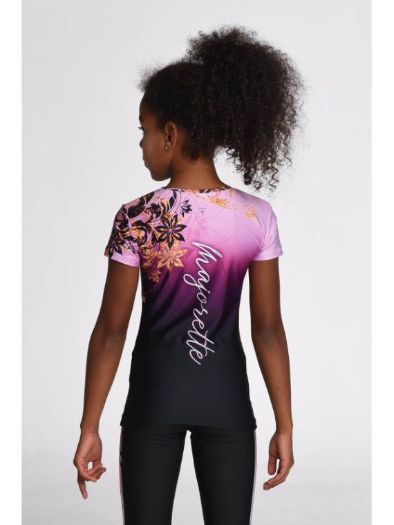Koszulka Majorette Floral