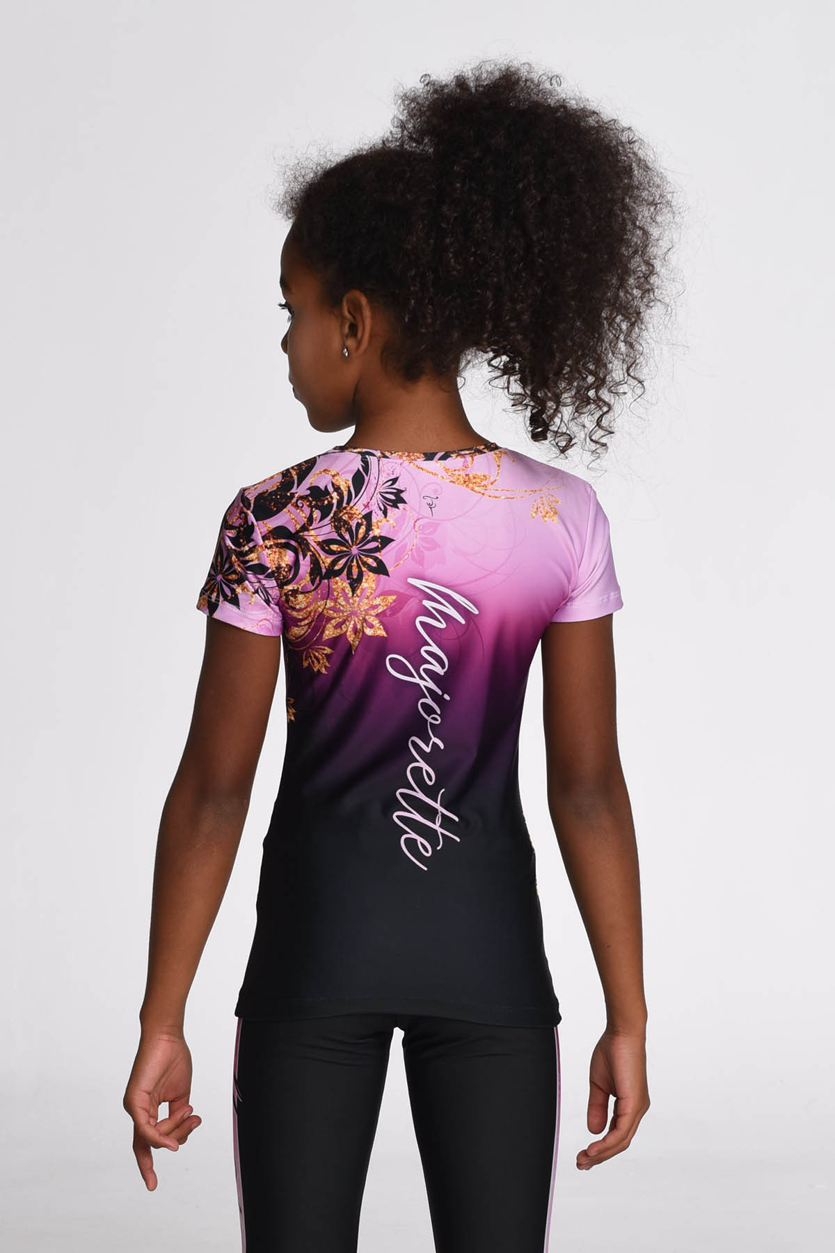 Koszulka Majorette Floral