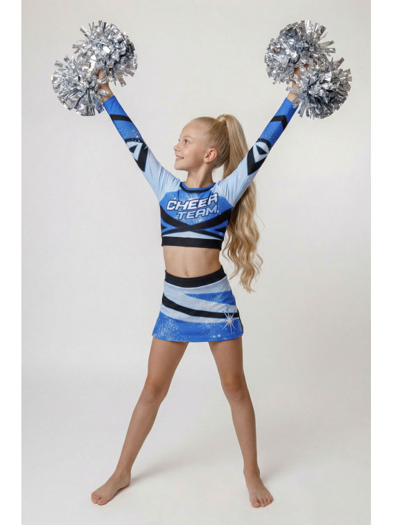 Satz Cheer Andromeda