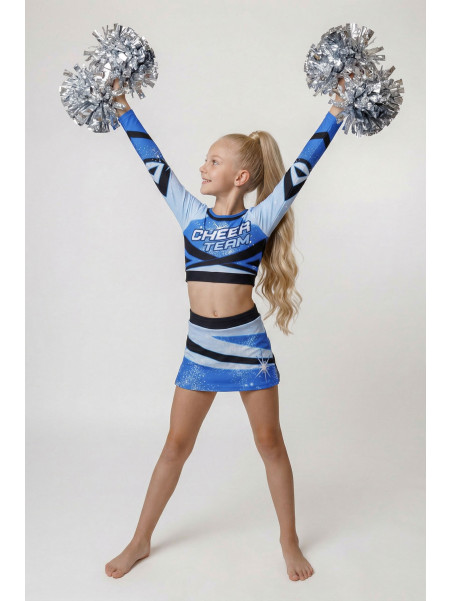 Satz Cheer Andromeda