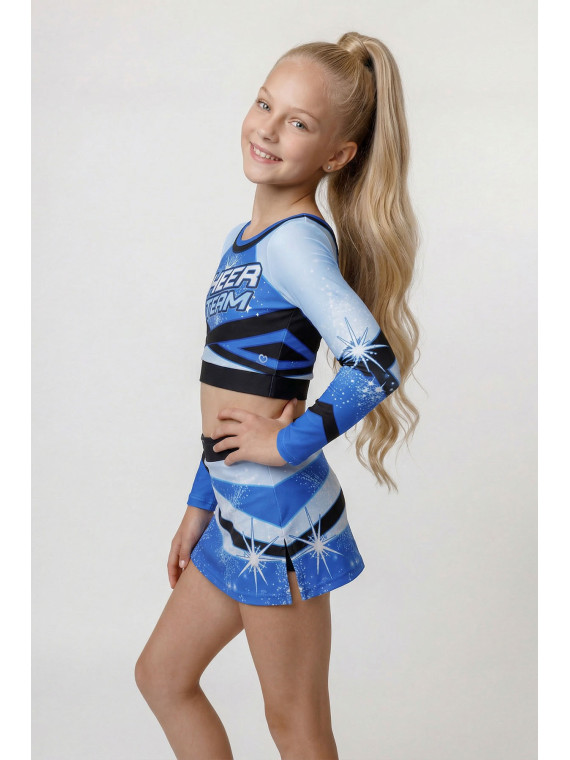 Satz Cheer Andromeda