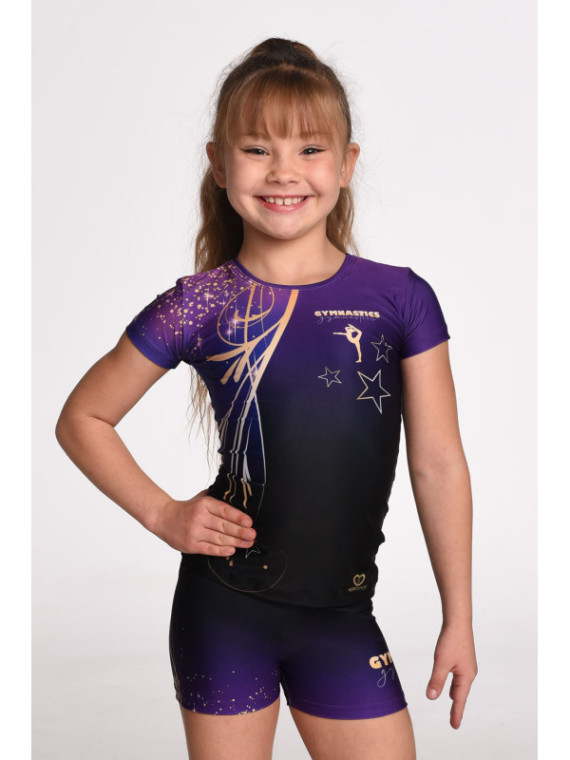 T-shirt Vienna short